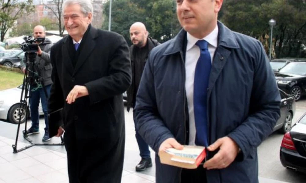 Αναβλήθηκε η δίκη για την έφεση του Μπερίσα και του γαμπρού του